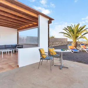 Vakantiehuis Casa Filale Sun And Relax, Lajares